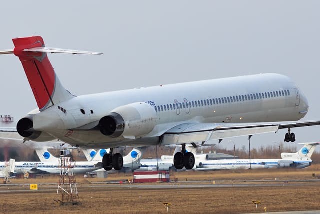 N950DN - Aircraft