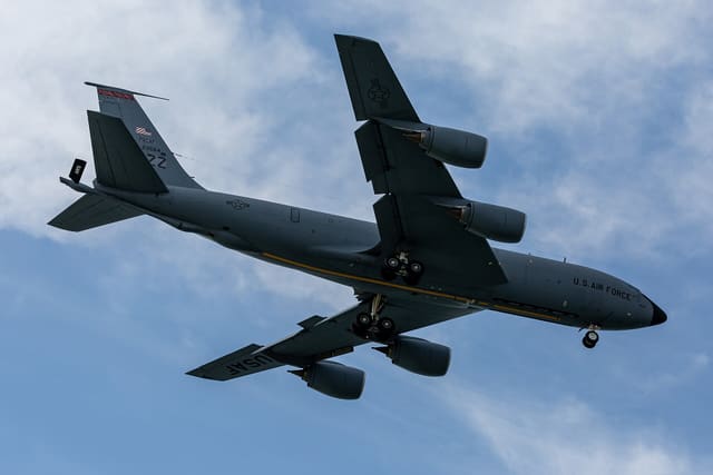  - Aircraft