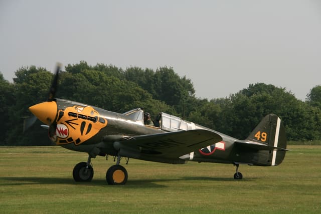  - Warbird
