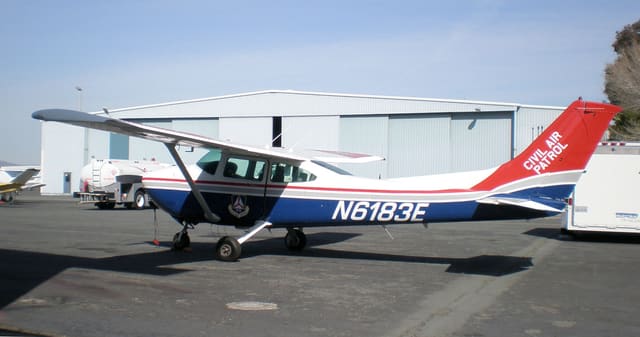 N6183E - Single-engine aircraft