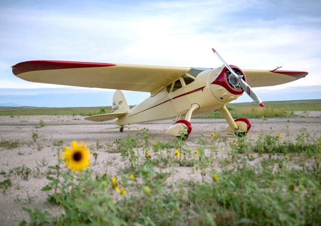  - Single-engine aircraft