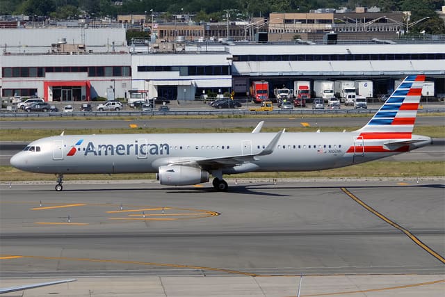N106NN - Airbus