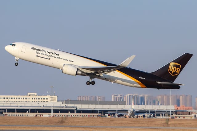 N350UP - Boeing