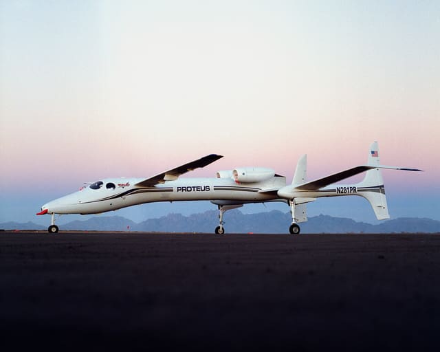 N281PR - Aircraft