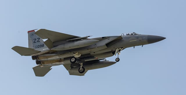  - Aircraft