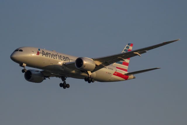 N805AN - Boeing