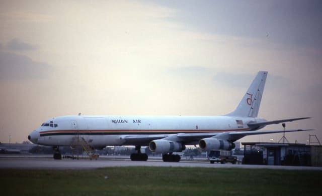N43UA - Aircraft