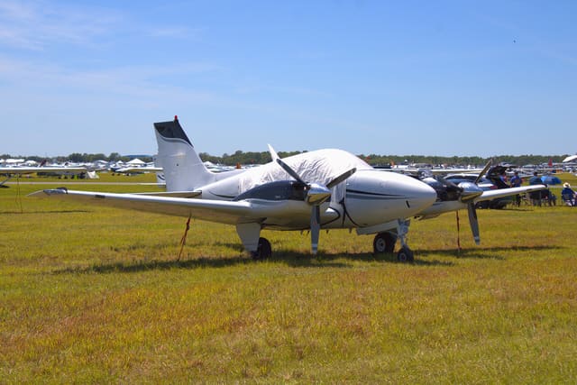 N316J - Beechcraft