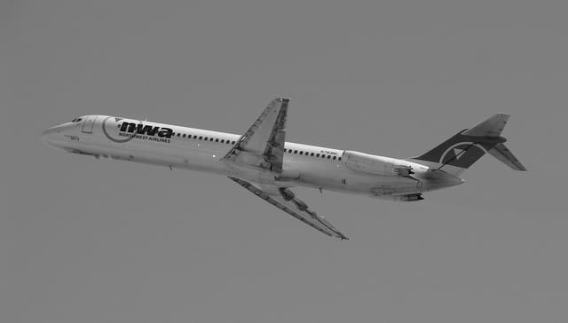 N783NC - Douglas