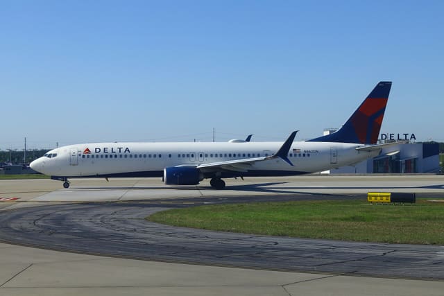 N862DN - Boeing