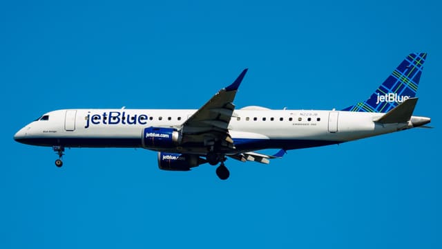 N229JB - Embraer