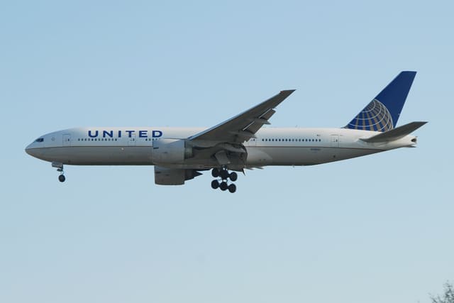 N78001 - Boeing