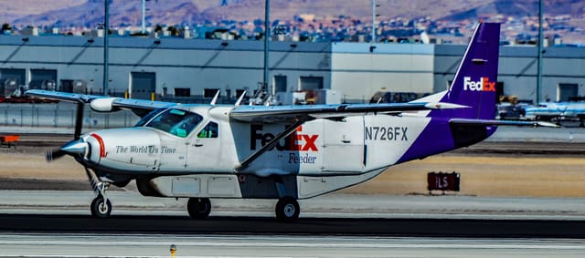 N726FX - Single-engine aircraft