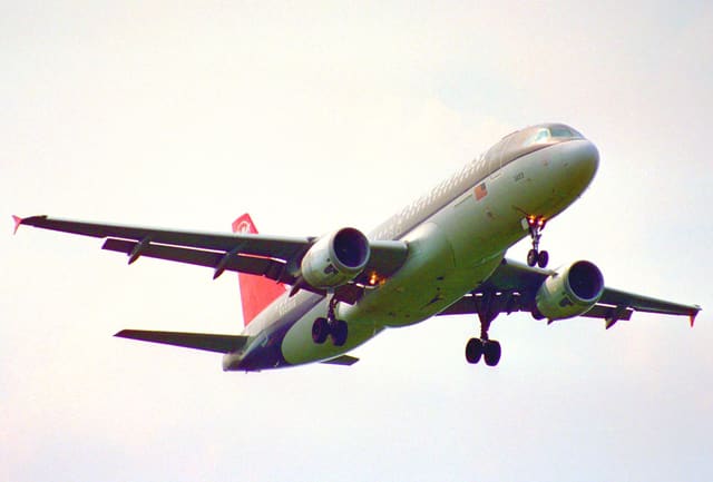 N323US - Airbus