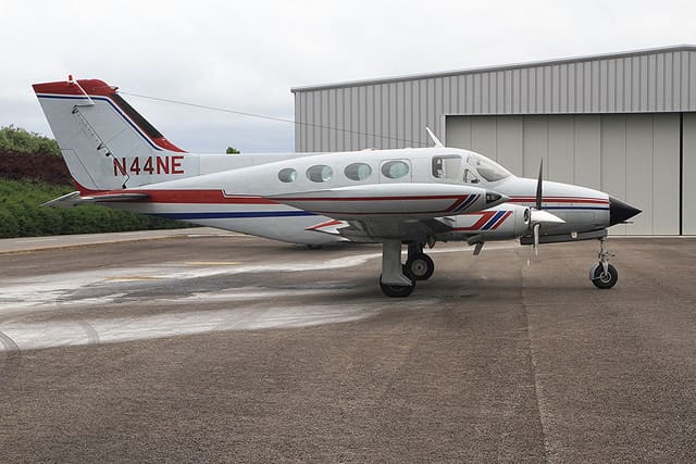 N44NE - Cessna