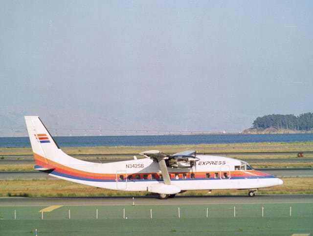 N342SB - Aircraft