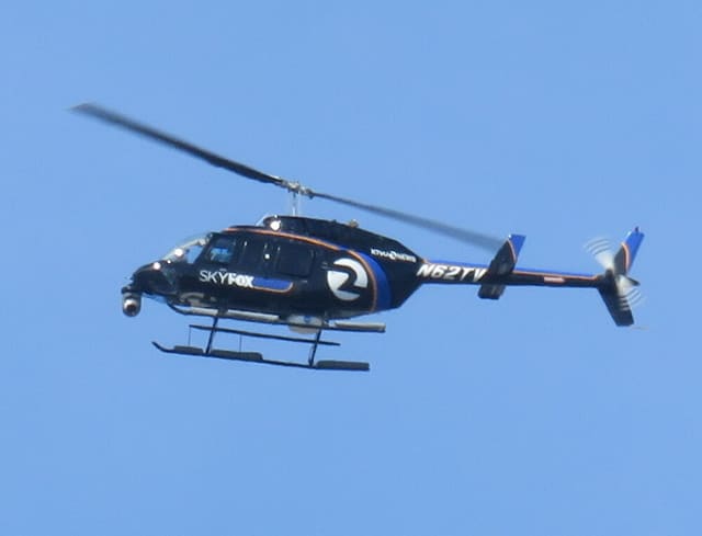 N62TV - Helicopter
