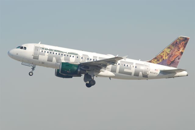 N934FR - Airbus