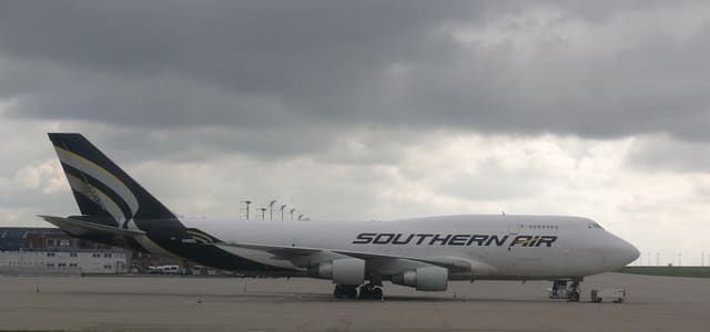 N400SA - Boeing