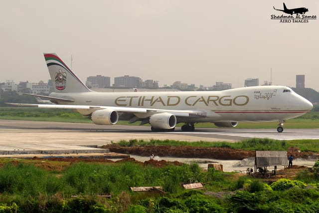 N855GT - Boeing