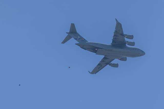  - Boeing