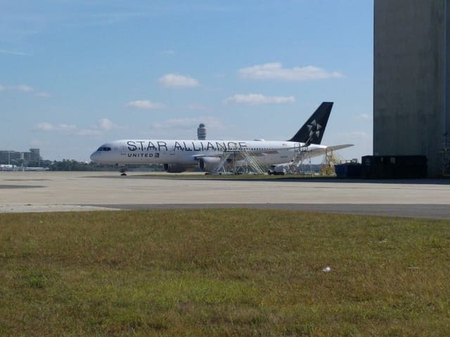 N14120 - Boeing