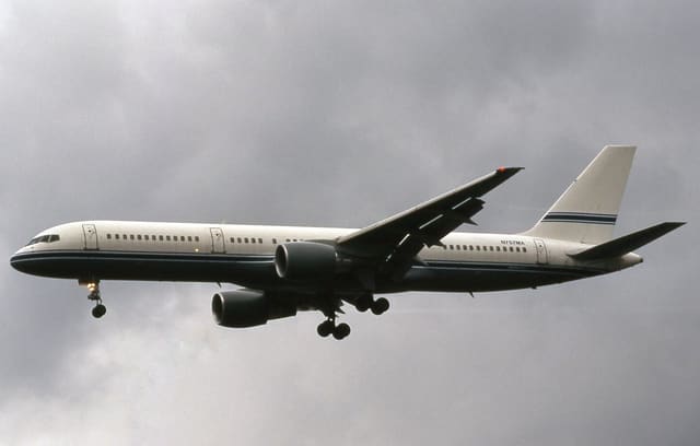 N757MA - Boeing