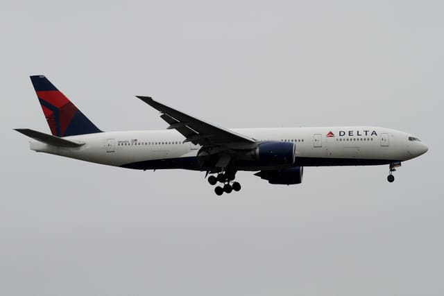 N866DA - Boeing