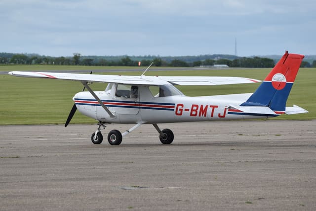 G-BMTJ - Cessna