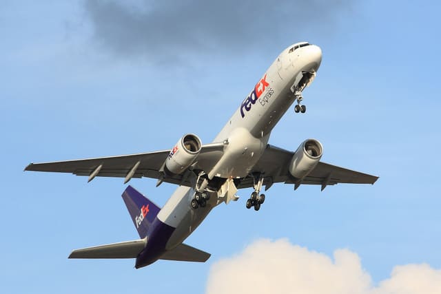 N920FD - Boeing