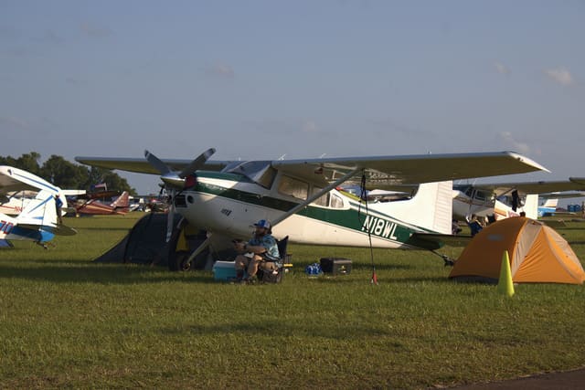 N18WL - Cessna