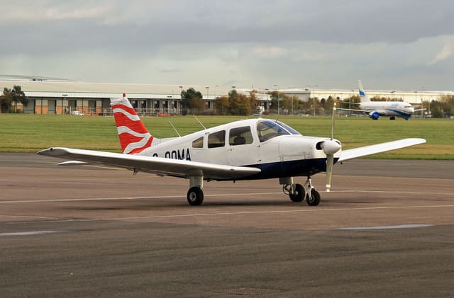 G-OOMA - Piper
