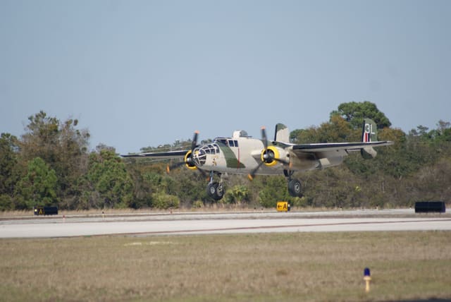  - Warbird