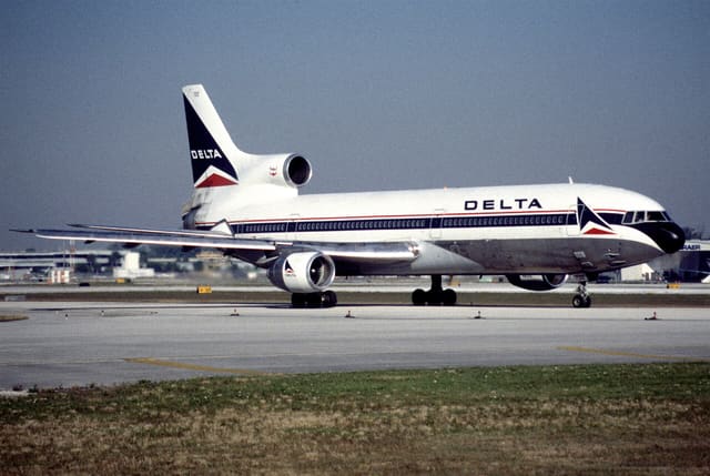 N722DA - Aircraft