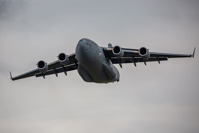  - Aircraft