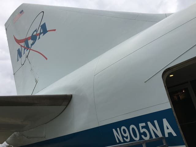 N905NA - Aircraft
