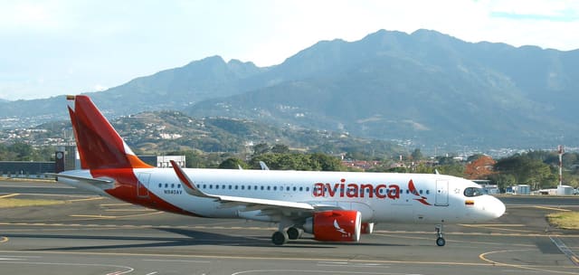 N940AV - Airbus