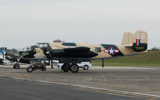  - Warbird