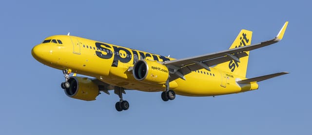 N943NK - Airbus