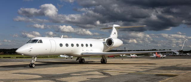 N111 - Gulfstream