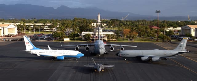  - Boeing