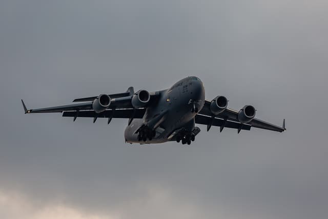  - Aircraft