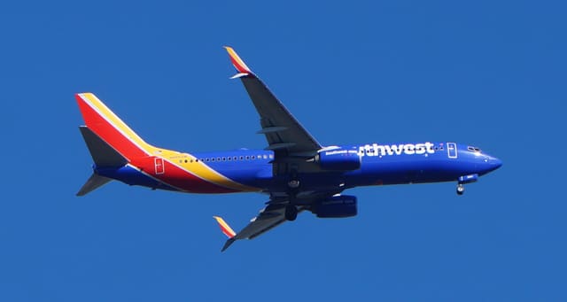 N8553W - Boeing