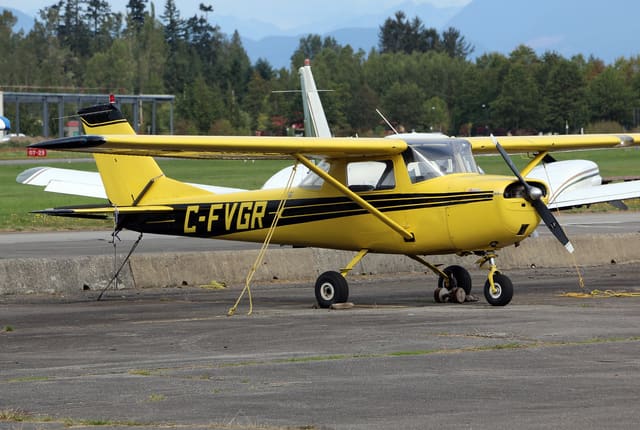 C-FVGR - Cessna