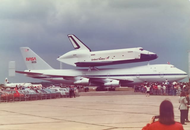 N905NA - Boeing