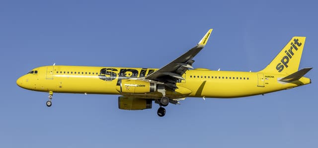 N680NK - Airbus