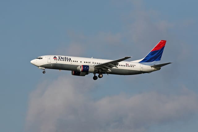 N383DN - Boeing