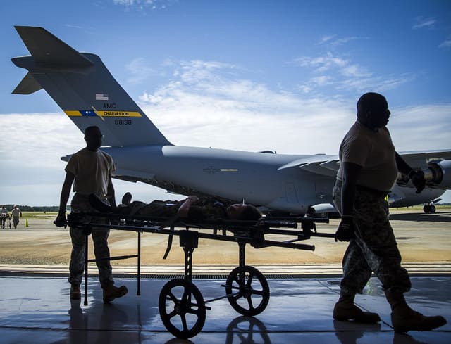  - Aircraft