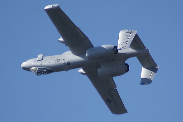  - Twin-engine aircraft