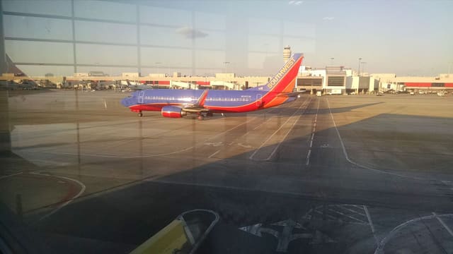 N646SW - Boeing